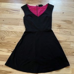 Black Cynthia Rowley Dress